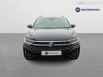 Used Volkswagen T-Roc 2025 for sale - 77088287: Photo