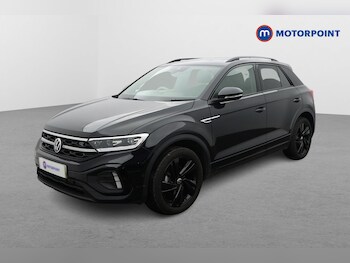 Used Volkswagen T-Roc 2025 for sale - 77088287: Photo