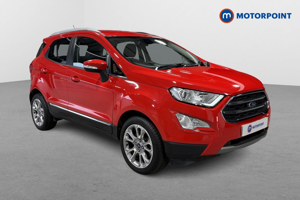 Used Ford Ecosport 2019 for sale - 77367883: Photo 1