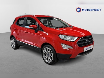 Used Ford Ecosport 2019 for sale - 77367883: Photo
