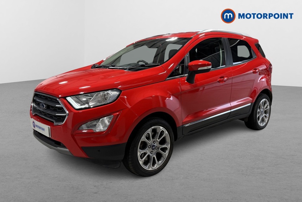 Used Ford Ecosport 2019 for sale - 77367883: Photo 3
