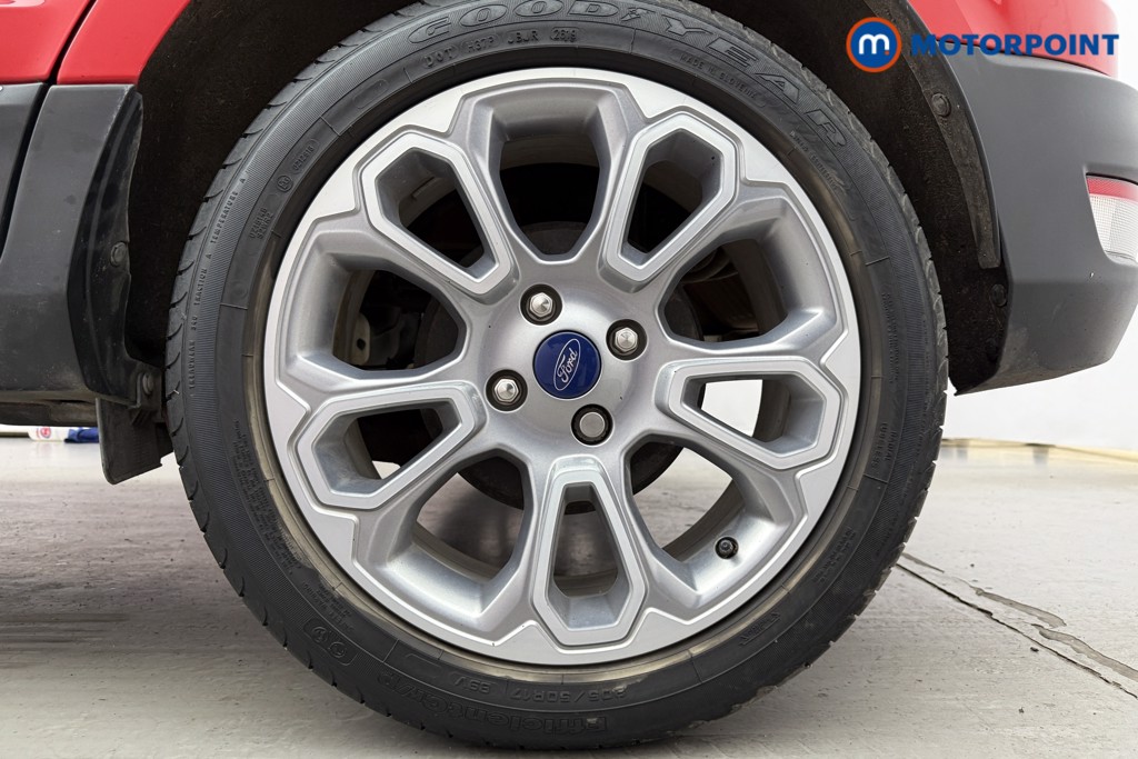 Used Ford Ecosport 2019 for sale - 77367883: Photo 35