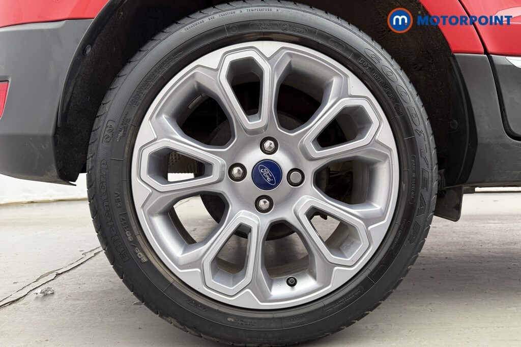 Used Ford Ecosport 2019 for sale - 77367883: Photo 36