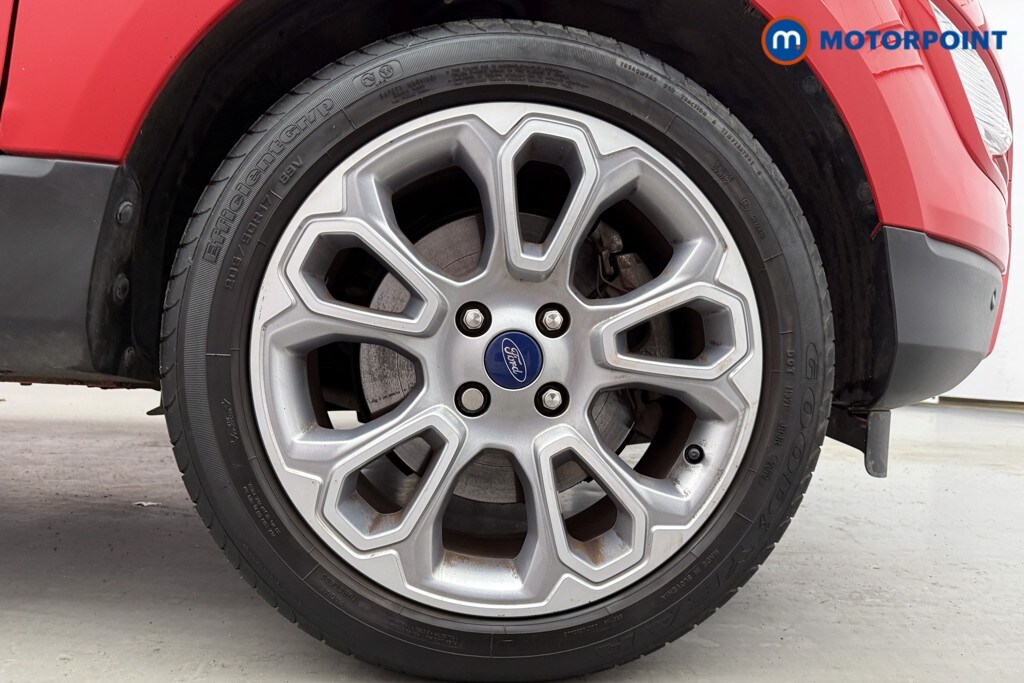 Used Ford Ecosport 2019 for sale - 77367883: Photo 37