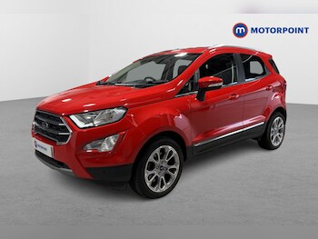 Used Ford Ecosport 2019 for sale - 77367883: Photo