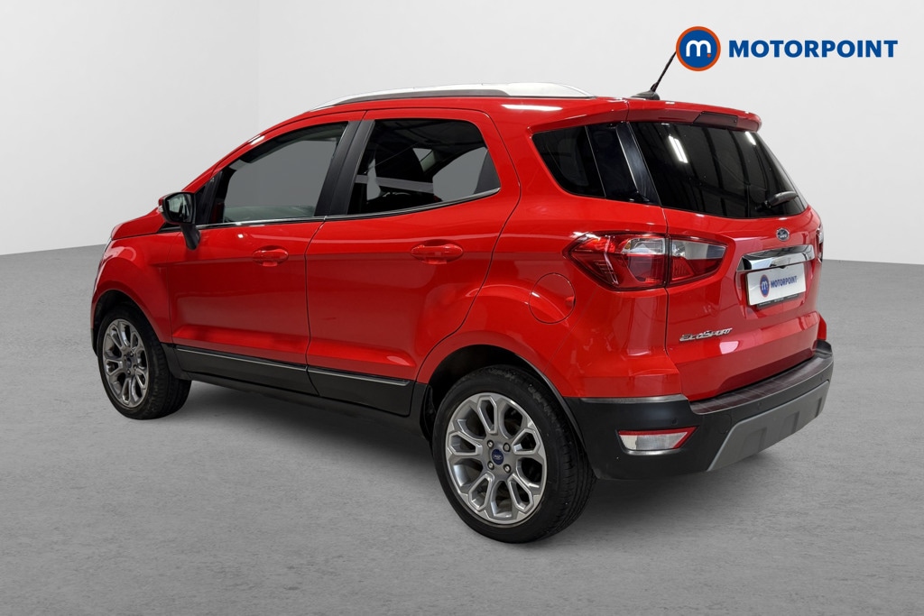 Used Ford Ecosport 2019 for sale - 77367883: Photo 5