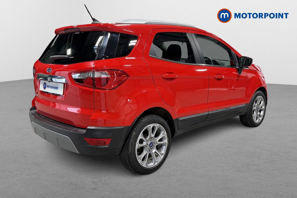 Used Ford Ecosport 2019 for sale - 77367883: Photo 7