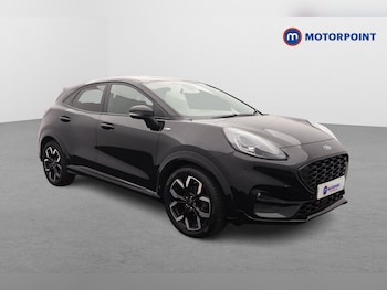 Ford Puma feature image