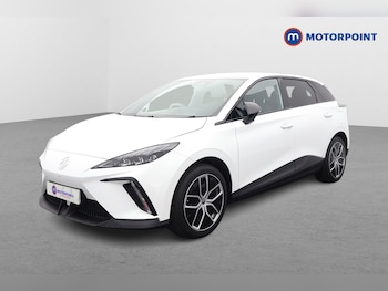 Used MG MG4 2023 for sale - 76762684: Photo