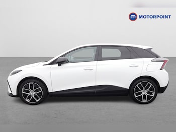 Used MG MG4 2023 for sale - 76762684: Photo