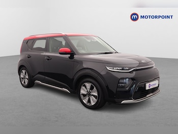 2021 - 150kW First Edition 64kWh 5dr Auto