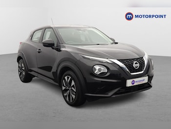 Used Nissan Juke 2021 for sale - 77567961: Photo