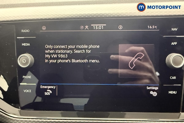Used Volkswagen T-Cross 2021 for sale - 76311868: Photo 15