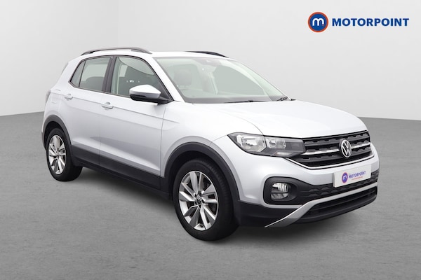 Used Volkswagen T-Cross 2021 for sale - 76311868: Photo 1
