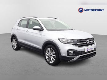 Volkswagen - T-Cross
