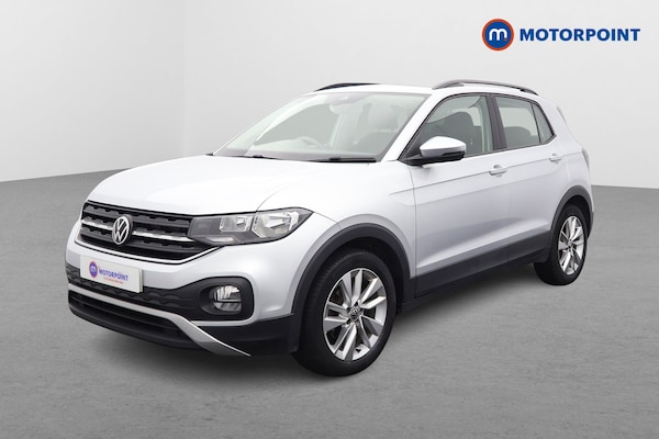 Used Volkswagen T-Cross 2021 for sale - 76311868: Photo 3