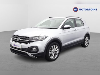 Used Volkswagen T-Cross 2021 for sale - 76311868: Photo 3