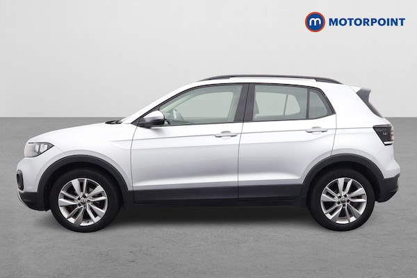 Used Volkswagen T-Cross 2021 for sale - 76311868: Photo 4