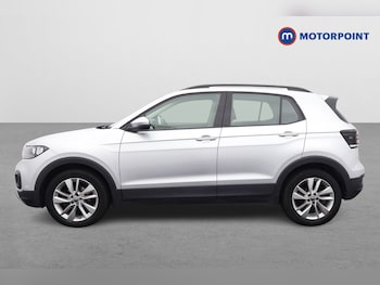 Used Volkswagen T-Cross 2021 for sale - 76311868: Photo 4