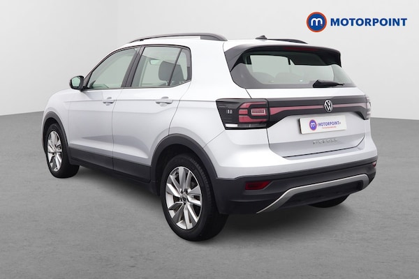 Used Volkswagen T-Cross 2021 for sale - 76311868: Photo 5