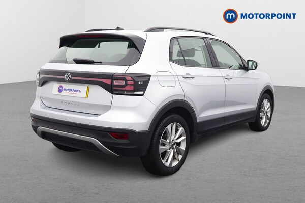 Used Volkswagen T-Cross 2021 for sale - 76311868: Photo 7