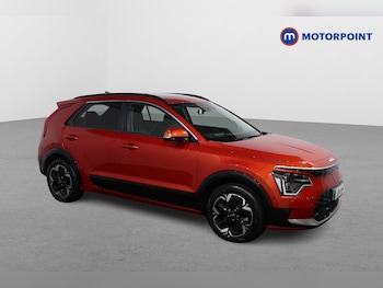 Kia Niro feature image