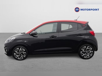 Used Hyundai i10 2020 for sale - 78565967: Photo