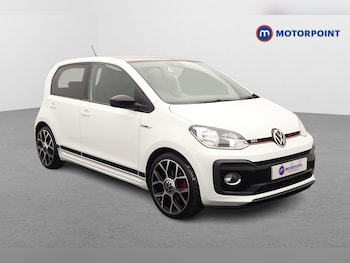 Volkswagen up! feature image