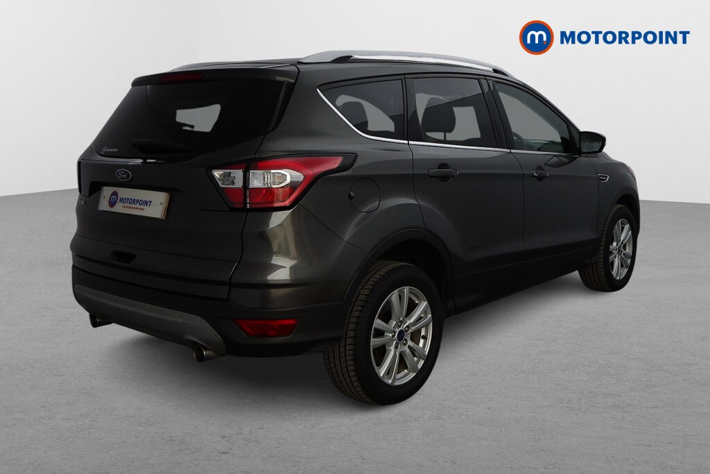 Used Ford Kuga 2017 for sale - 76319813: Photo 7
