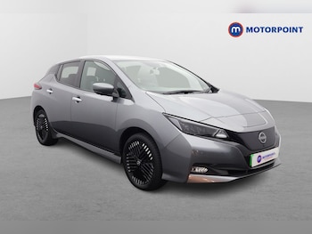 2022 - 160kW e-Plus Tekna 59kWh 5dr Auto