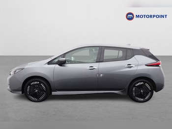 Used Nissan Leaf 2022 for sale - 76278819: Photo