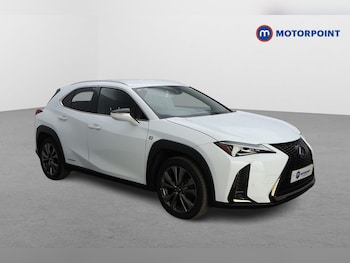 2019 - 250h 2.0 F-Sport 5dr CVT [Nav]