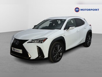 Used Lexus UX 2019 for sale - 75630065: Photo
