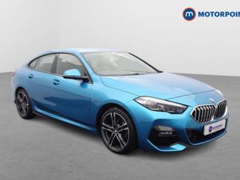 2022 - 218i [136] M Sport 4dr DCT