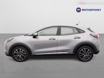 Used Ford Puma 2021 for sale - 76412931: Photo