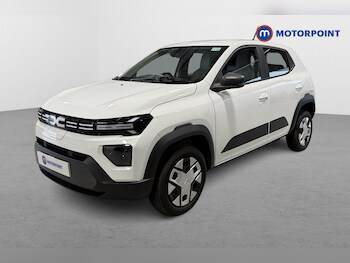 Used Dacia Spring 2025 for sale - 77354620: Photo