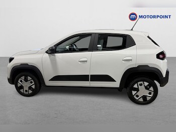 Used Dacia Spring 2025 for sale - 77354620: Photo