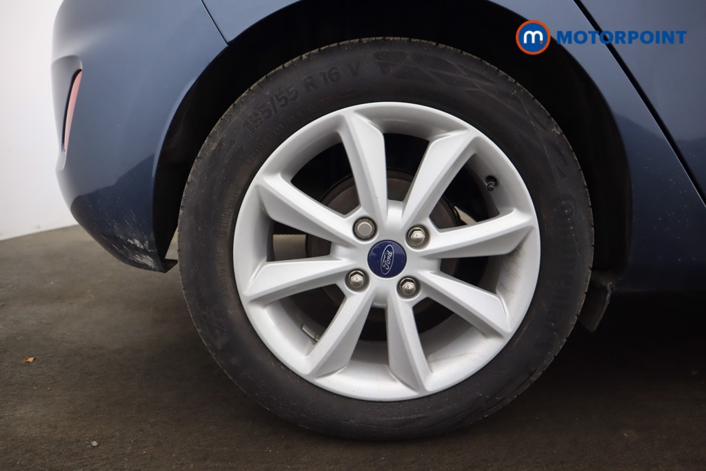 Used Ford Fiesta 2022 for sale - 76508339: Photo 25