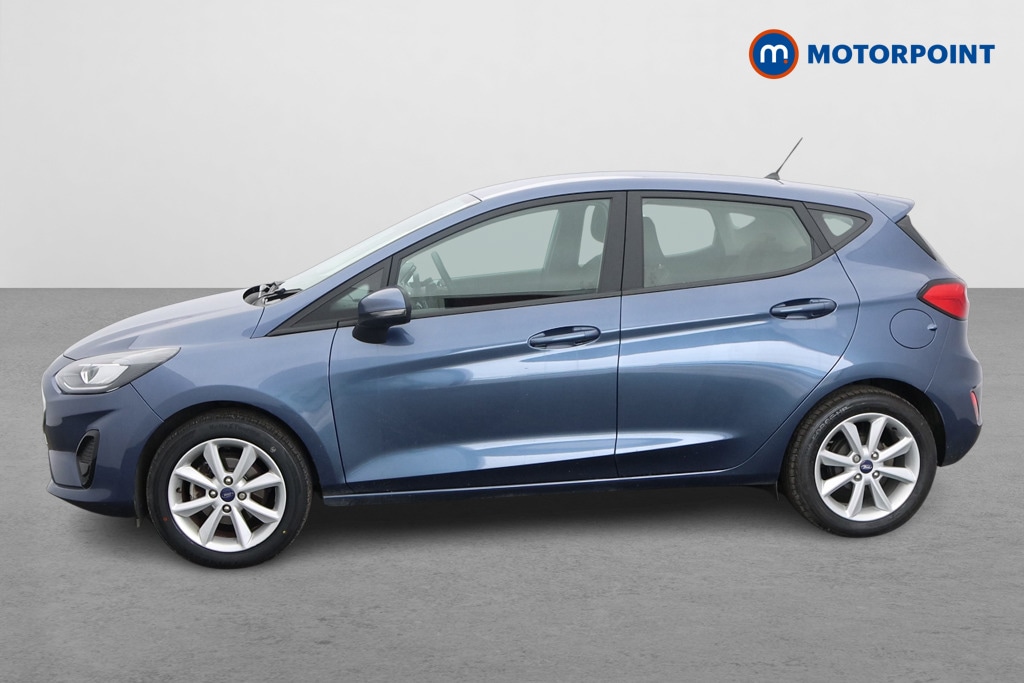 Used Ford Fiesta 2022 for sale - 76508339: Photo 3