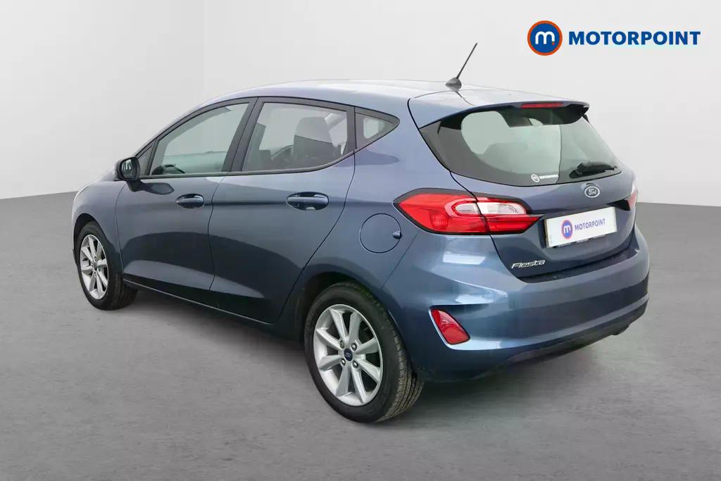 Used Ford Fiesta 2022 for sale - 76508339: Photo 4