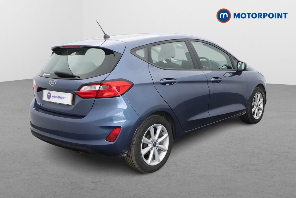 Used Ford Fiesta 2022 for sale - 76508339: Photo 5