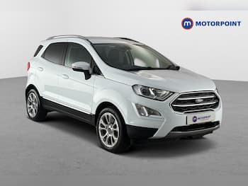 Used Ford Ecosport 2023 for sale - 79639378: Photo