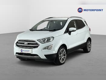 Used Ford Ecosport 2023 for sale - 79639378: Photo