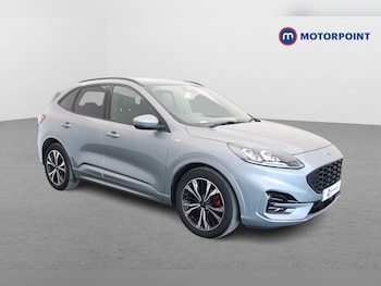 2022 - 1.5 EcoBlue ST-Line X Edition 5dr