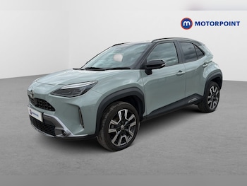 Used Toyota Yaris Cross 2024 for sale - 78719826: Photo