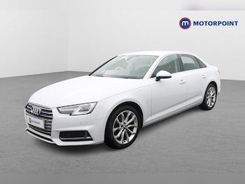 Used Audi A4 2019 for sale - 77743734: Photo