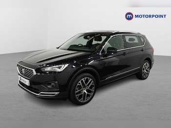 Used SEAT Tarraco 2023 for sale - 76252895: Photo