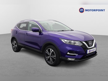Used Nissan Qashqai 2017 for sale - 78148764: Photo