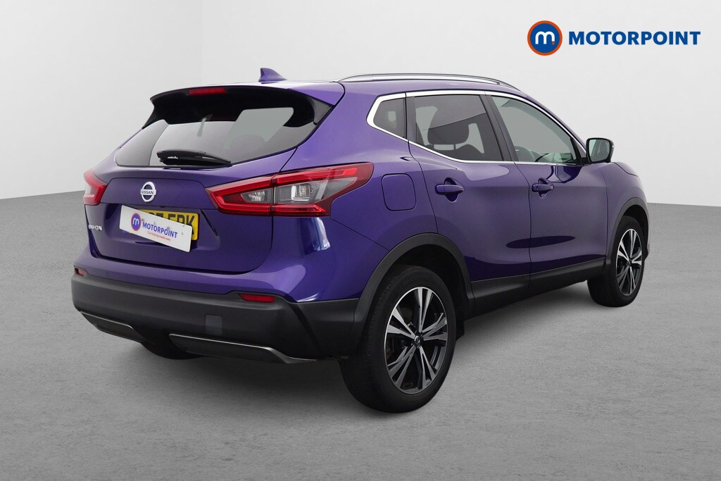 Used Nissan Qashqai 2017 for sale - 78148764: Photo 7