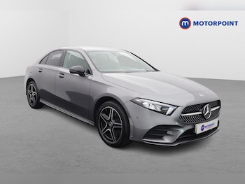 2022 - A250e AMG Line Executive 4dr Auto